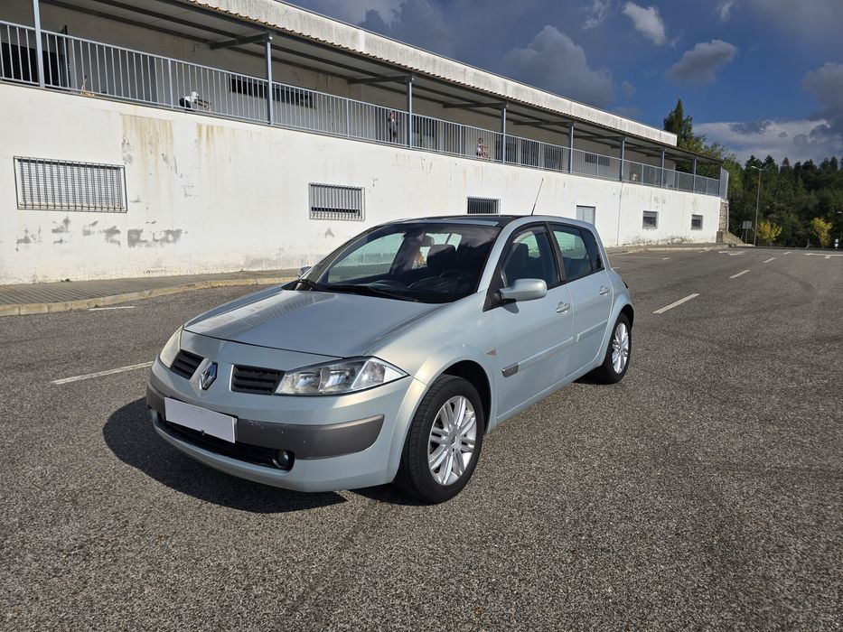 Renault Mégane 1.5 DCI 5 Lugares 5 Portas Nacional