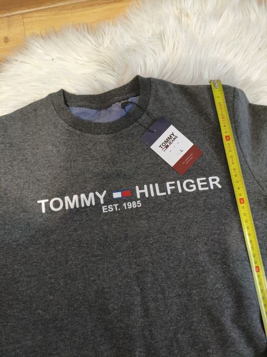 Bluza młodzieżowa Tommy Hilfiger S-M