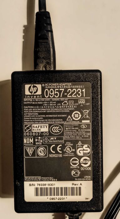 Drukarka kolorowa skaner kopiarka HP C4280