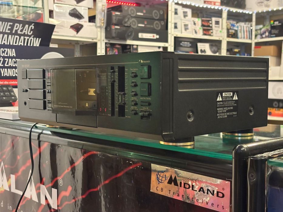 Nakamichi RX-202E