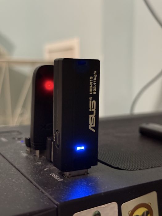 Wifi адаптер Asus Usb N13
