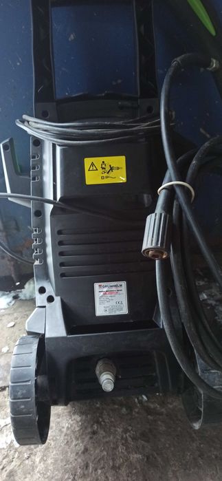 Мойка высокого давления GRUNHELM