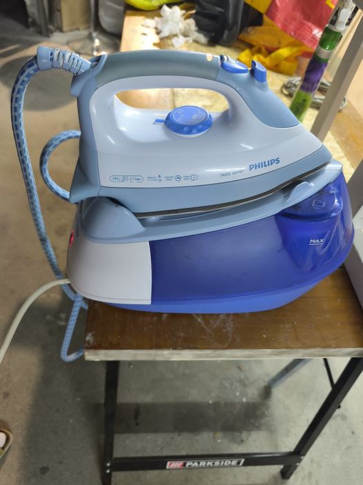 Ferro de engomar Philips 7400 series