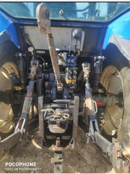 New Holland TM130