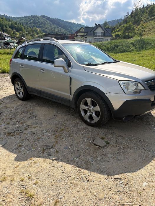 Opel Antara