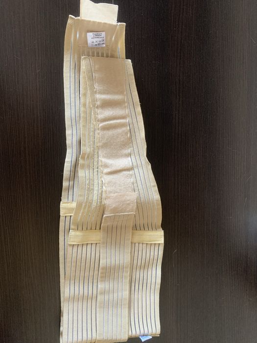 Бандаж до- та післяпологовий MedTextile. Розмір М