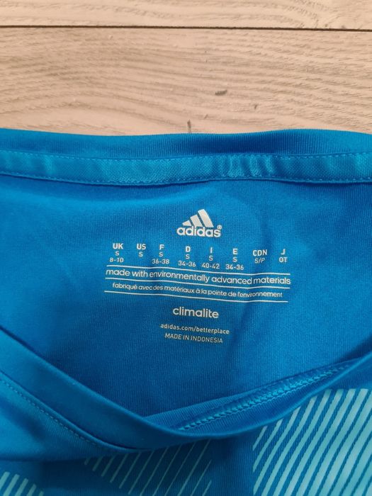 Bluzka sportowa Adidas r.S