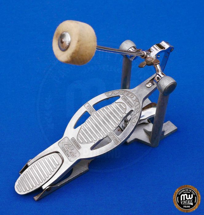 Ludwig - stopa pojedyncza Speed King L203 Vintage ‼️