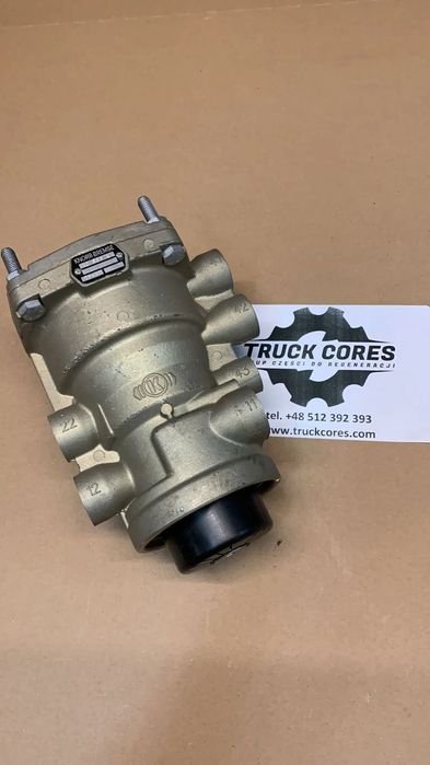 ZAWÓR STERUJĄCY PRZYCZEPY KNORR BREMSE AC599A DAF XF / CF