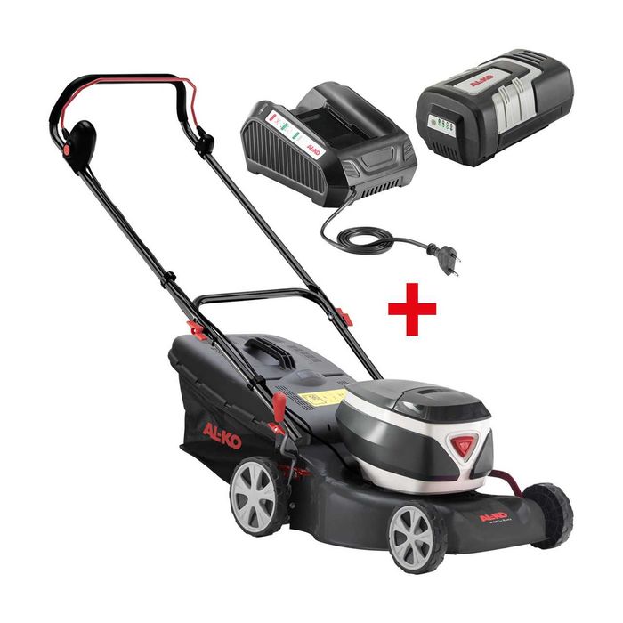 Kosiarka Akumulatorowa AL-KO 4.05 Li EASY (ZESTAW)