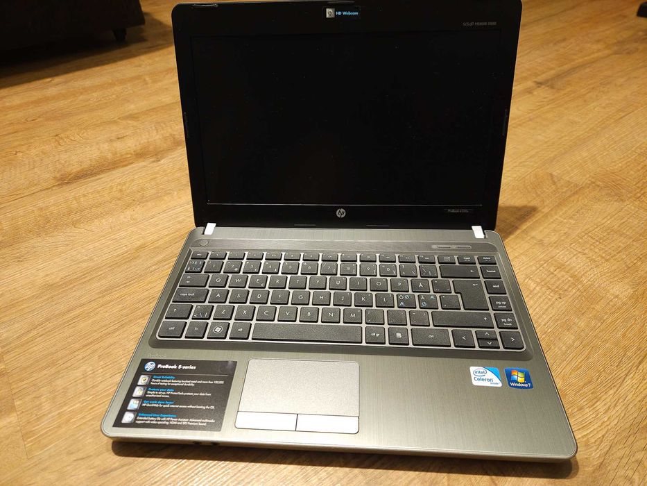 Laptop HP ProBook 4330s 120 GB SDD, 8 GB RAM
