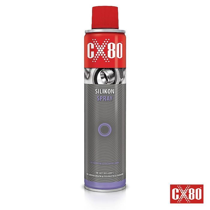Preparat Cx80 Silikon Spray300Ml