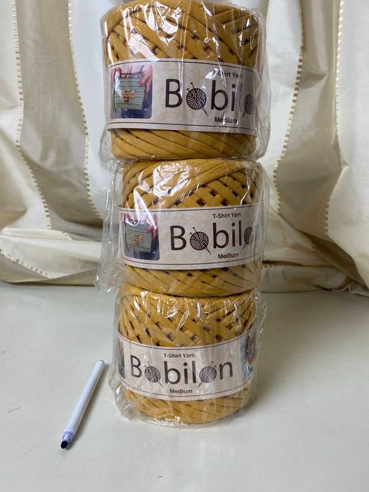 Трикотажна пряжа