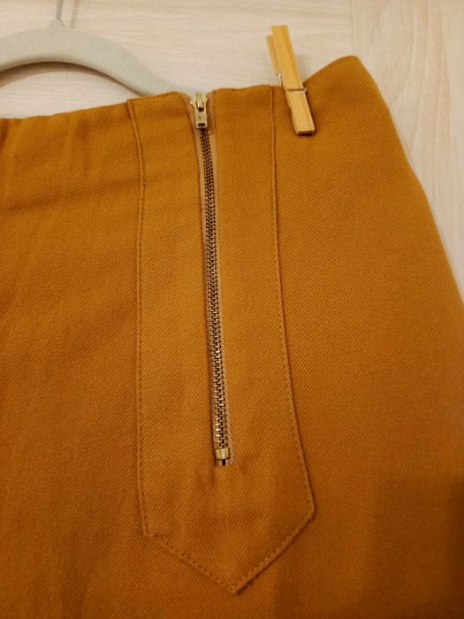 Spodnie ASOS 44 szeroka nogawka