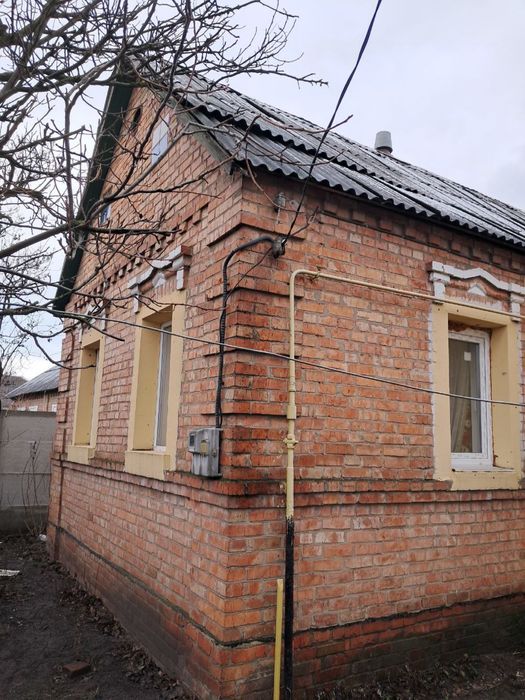Продам небольшой дом в Малой Даниловке