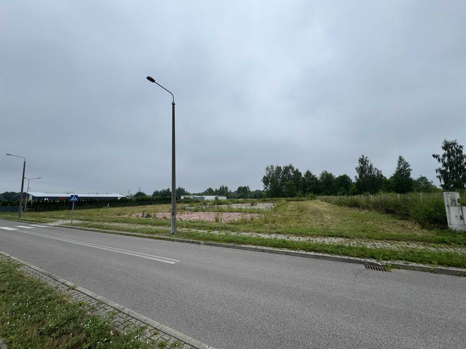 Sprzedam działkę z rozpoczętą budową w Kornicy, woj. Świętokrzyskie | 4000 m² - Widok 5