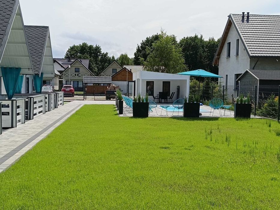 Domek Kompas nad Morzem Jantar