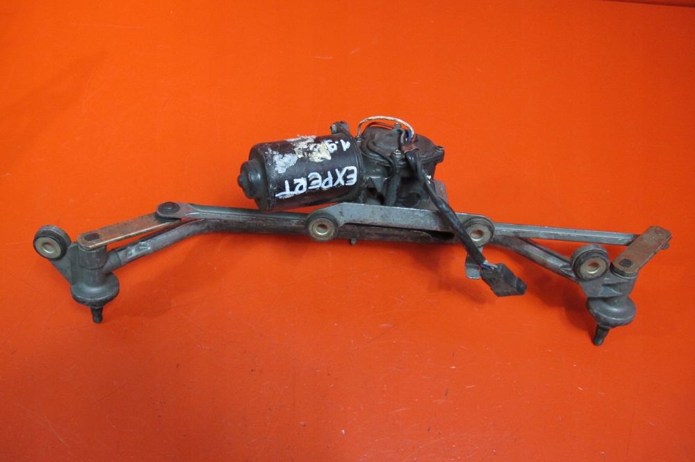 peugeot expert 1 i jumpy scudo mechanizm silniczek wycieraczek przód 96-00