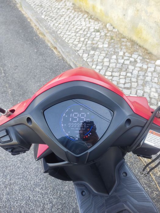 Honda vision 110cc
