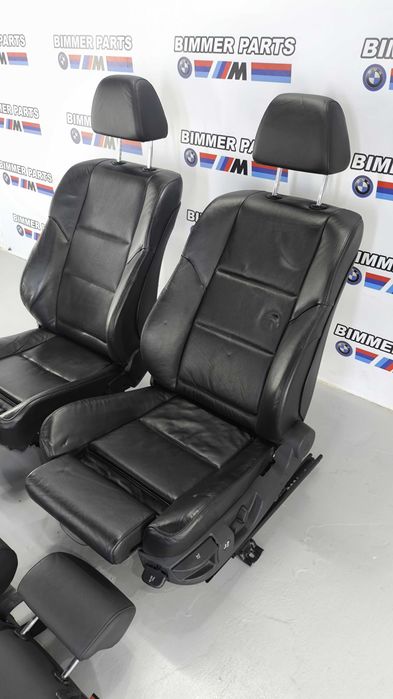 Bancos Frente BMW Serie 5 (E61) Pack M (Couro) Semieléctricos
