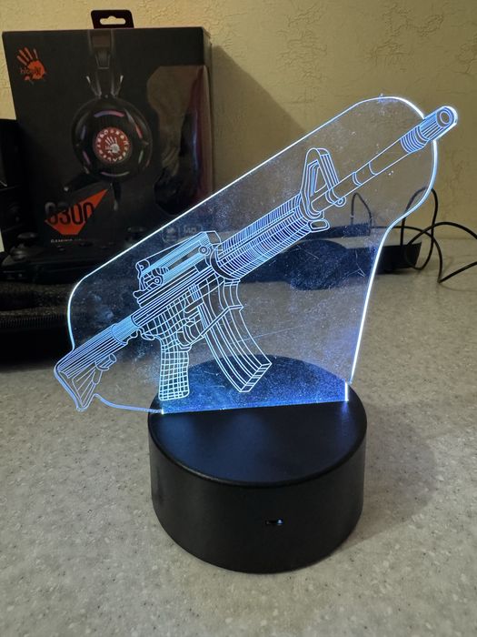 Проводные Led-лампы USB