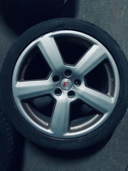 Jantes audi a4 18