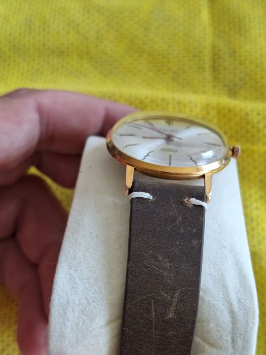 Poljot de luxe vintage