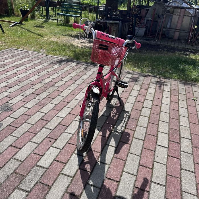 Rowerek dziecięcy 20"