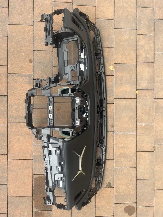 Deska, kokpit Subaru Crosstrek, XV, Impreza V