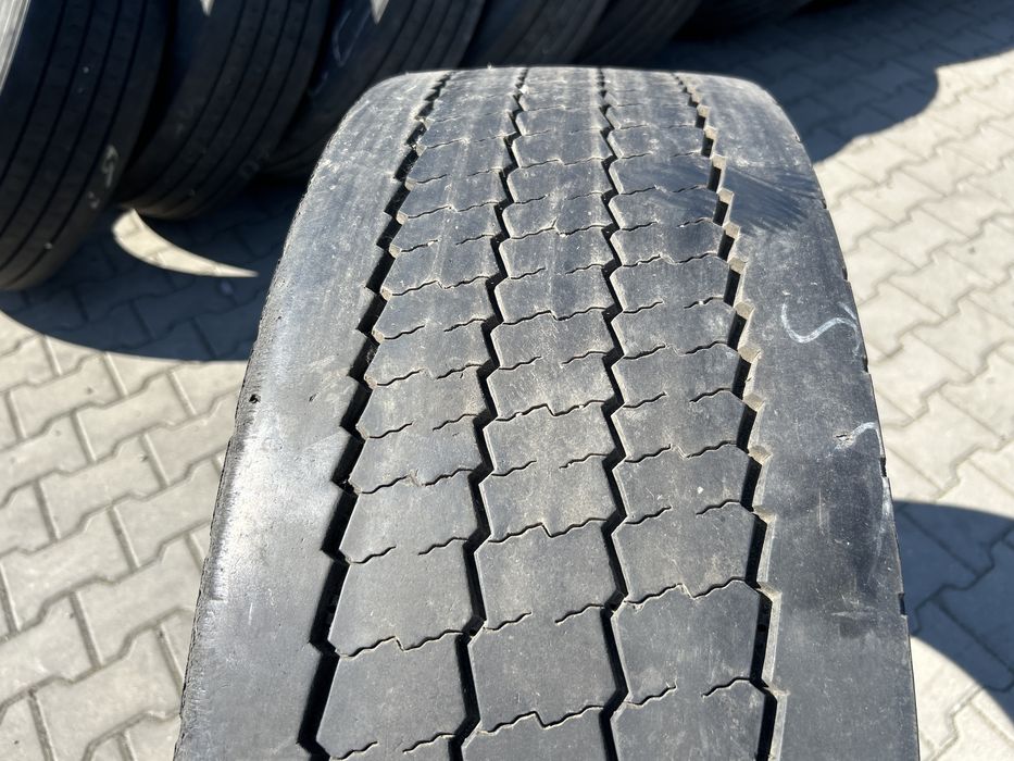 295/80R22.5 Opona MICHELIN X IN CITY XZU3 Przód 3