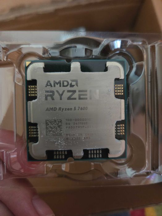 Processador AMD ryzen 5 7600