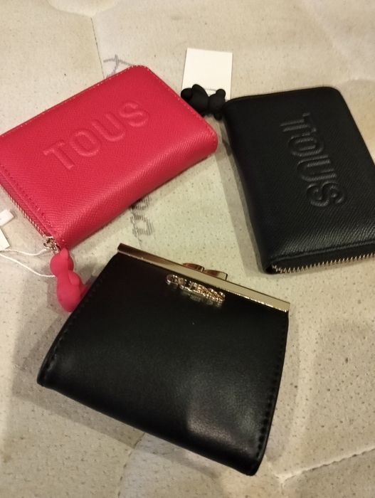 Carteiras de mulher preço de unidade