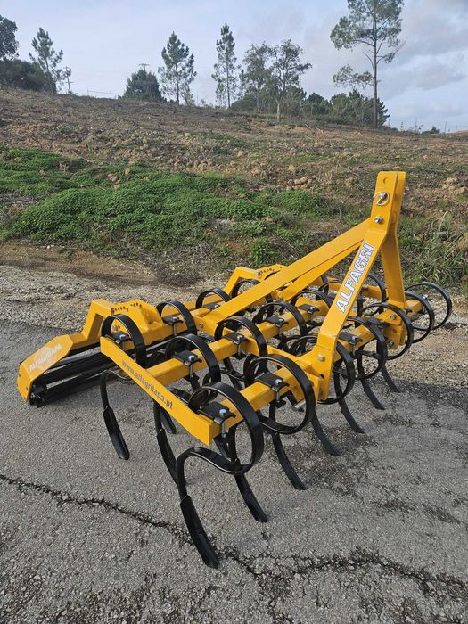 Vibrocultivador Corpo Rígido "ALFAGRI" (Campanha Entrega S/Custos)