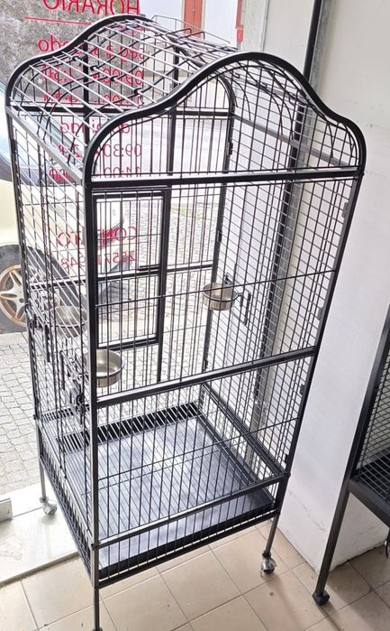 Gaiolas para aves