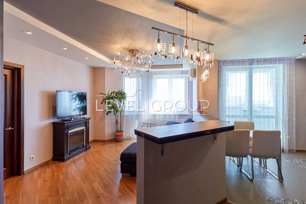 Apartment in Kyiv - View 3