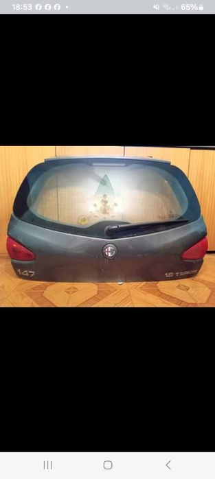 Vendo peças de alfa.romeo 147 que ja nao tenho.