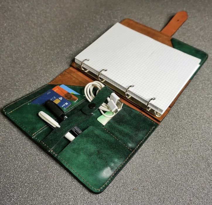 Папір для блокнотів А5