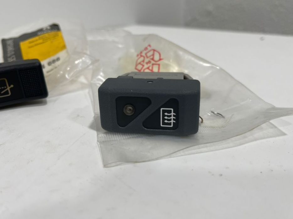 Interruptor botão Renault Novos Originais Vários Modelos