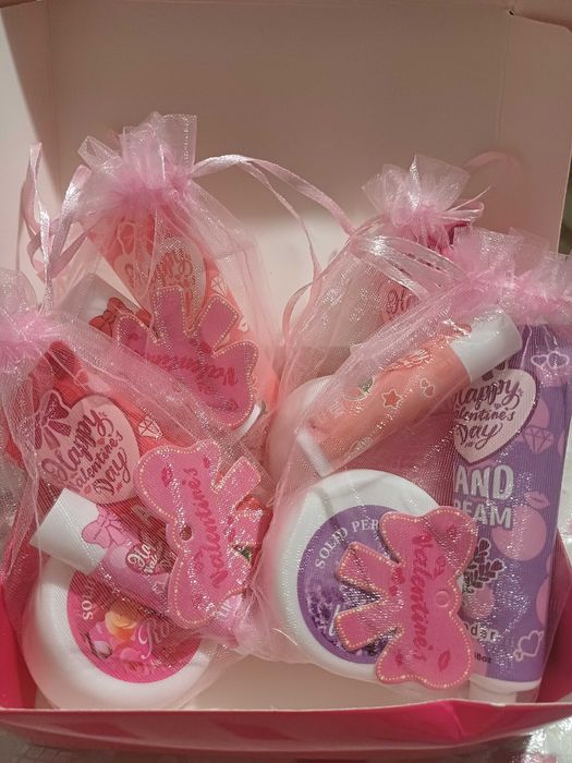 Подарунковий набір до Дня Св. Валентина