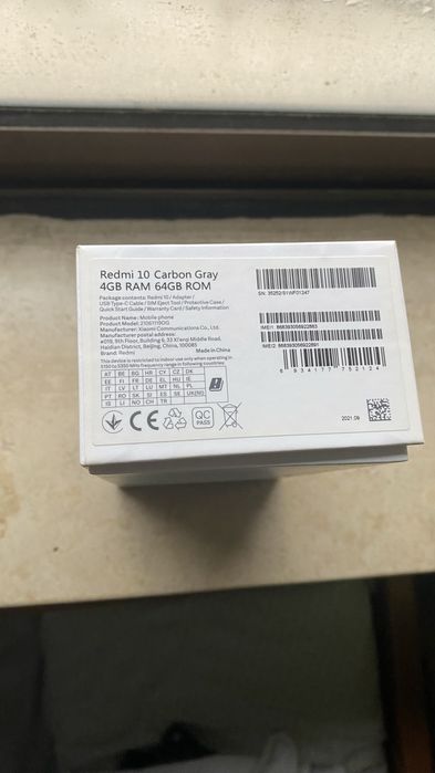 Xiaomi Redmi 10 – Like New | 100% Functional64168924098050121