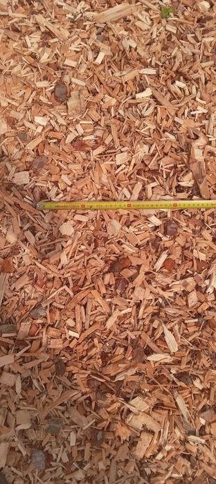 Щепа, тріска паливна