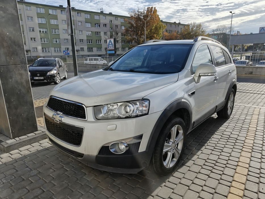 Chevrolet Captiva