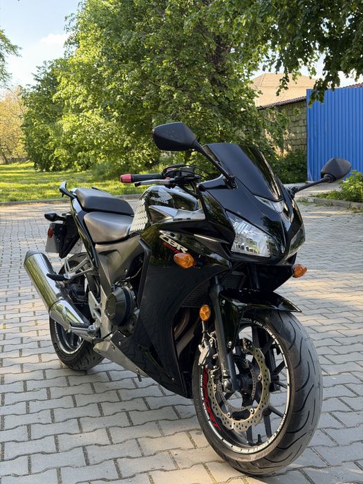 Продам Honda cbr 500r ABS