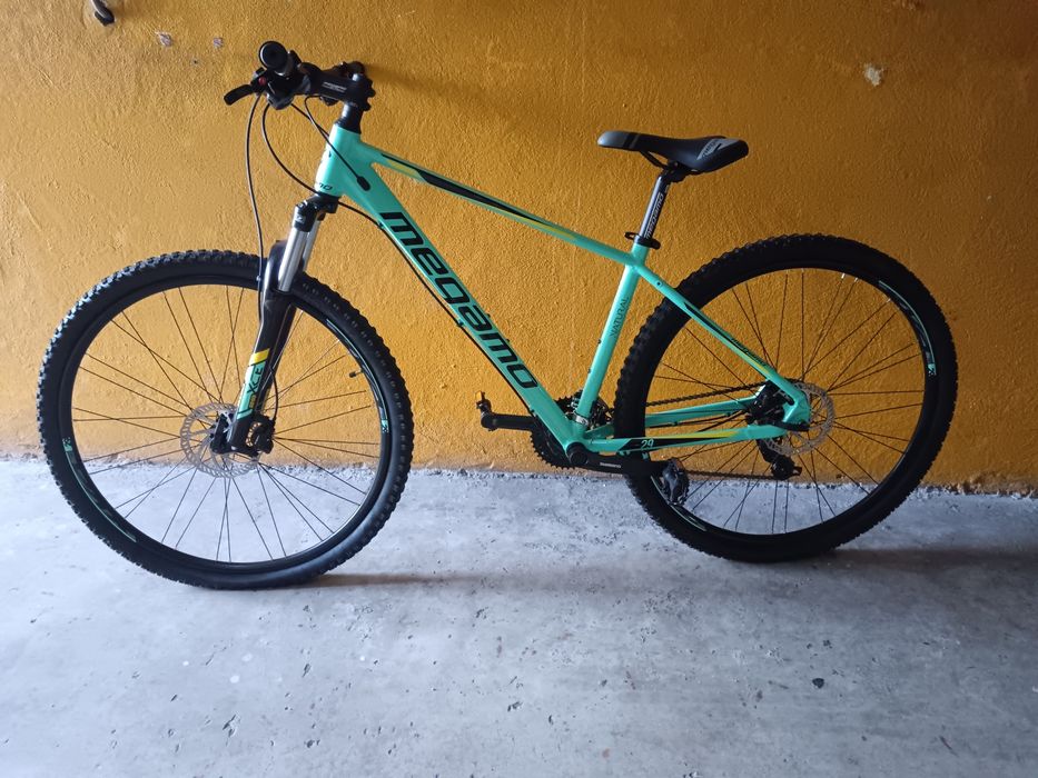 Bicicleta Magamo Natural 60 - Roda 29 ( NOVA )