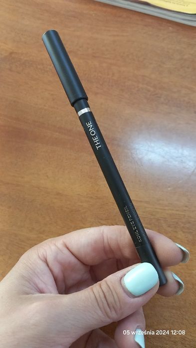 Kredka do oczu The One kohl eye pencil oriflame czarna 42417 nowa