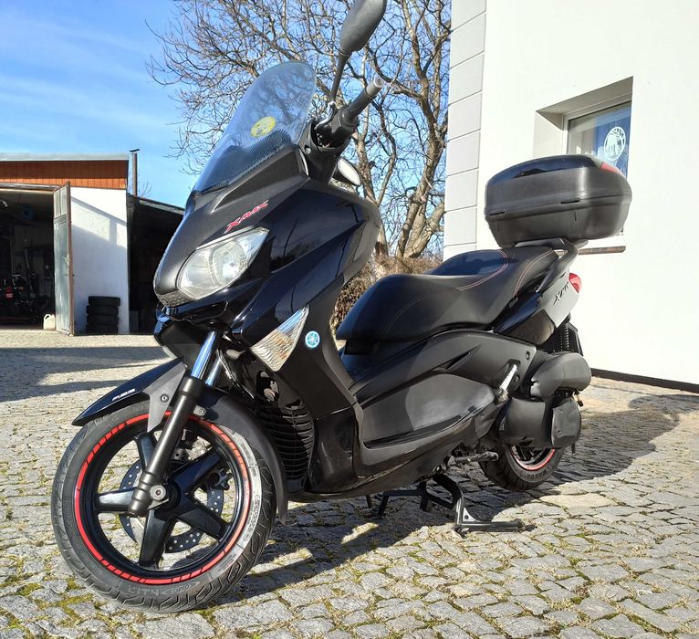 Xmax 250ccm***2011**ABS***Kufer**Wtrysk