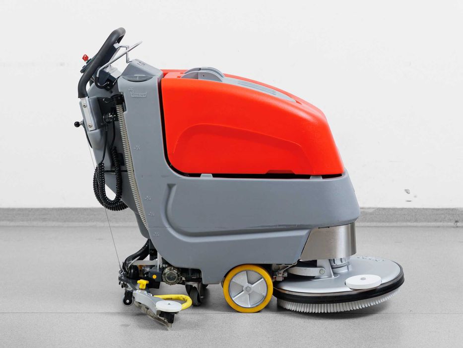 Szorowarka Hako Scrubmaster B45 CL TB510 NOWE BATERIE 2021r 186h 14600netto