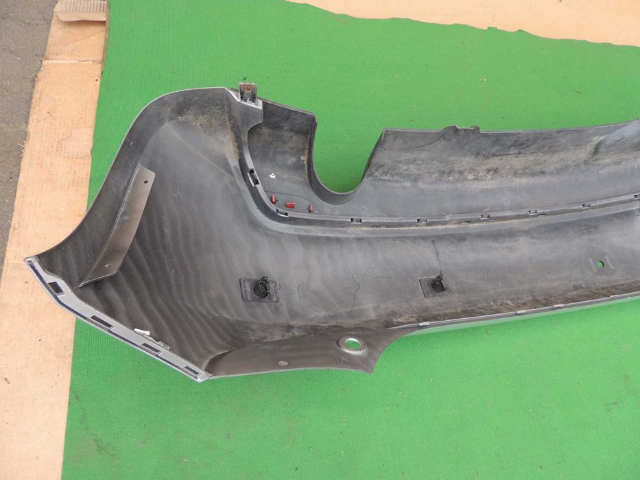 Zderzak tył tylny Audi A1 8X 10,11,12,13,14 PDC