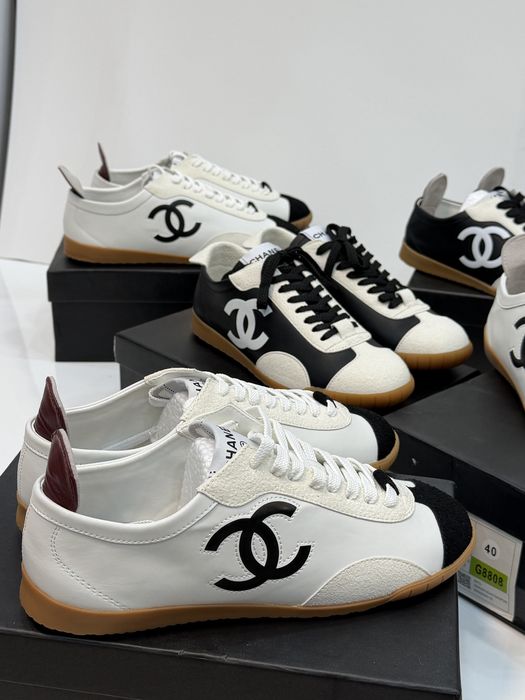 Кеди  від CHANEL розмір 37,38,39,40