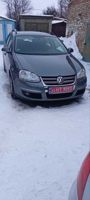 Volkswagen golf5